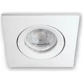 C-Light LED Einbaustrahler 906 weiss 12V 5,5W neutralweiss