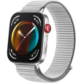 Huawei WATCH Fit 3, 4,62 cm (1.82"), AMOLED, Touchscreen, WLAN, GPS, 26 g