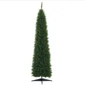 XTEILC Weihnachtsbaum künstliche, Künstliche Christbaum, Ständer Weihnachtsstern 2,1 m
