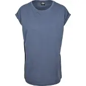Urban Classics Kurzarmshirt "Damen Ladies Extended Shoulder Tee" 1 Stk.