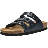 Rohde Slipper Alba 5615 Damen Midnight-Schuhgröße 37