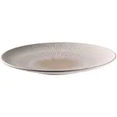 Aps Teller "Servierteller "BLUSH" Ø 42 cm, Höhe ca. 3,5 cm" aus Melamin, besonders leicht, robust und bruchsicher