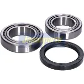 Japanparts Radlagersatz Vorne Vorne Links für OPEL Monterey A (M92) 75mm KK-19001