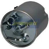 Japanparts Kraftstofffilter FC-122S für RENAULT KOLEOS (HY) Leitungsfilter