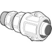 IMI HYDRONIC ENGINEERING A/S Overgangs nippel kompression TA 40X11/4 PN10