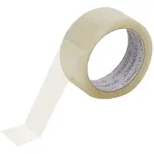 Q-CONNECT Verpackungsband , 48 mm, 66 Jahre, transparent