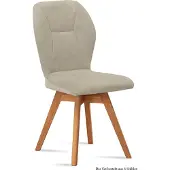 58 aufm Kessel Esszimmerstuhl drehbar (6er-Set) Draga 51x92x60 Eiche geölt/Natur
