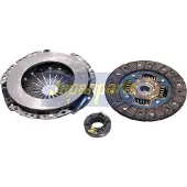 Japanparts Kupplungssatz Kupplung für HYUNDAI i30 Schrägheck (PDE, PD, PDEN) KF-K50