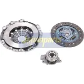 Japanparts Kupplungssatz Kupplung für SUZUKI VITARA (LY) KF-835