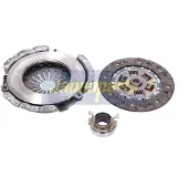 Japanparts Kupplungssatz Kupplung für SUZUKI Vitara SUV (ET, TA, TD) KF-823