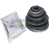 Japanparts Faltenbalgsatz Antriebswelle Radseitig für NISSAN ALMERA TINO (V10) KB-009