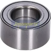 Japanparts Radlagersatz Hinten für DACIA DUSTER 77mm KK-20012