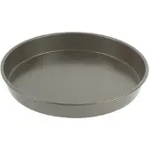 Excelsa Kuchenform Classic Baked Stahl 28,5x28,5x5 cm Schwarz