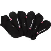 Champion Sneakersocken "6pk Sneaker Socks" 6 Stk. tlg. für sportliche Aktivitäten, für Fitness und Training, im 6er-Pack