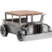 Woodkings Couchtisch Car Vintage