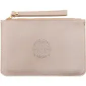 History & Heraldry GmbH Persoenliche Clutchtasche/Kosmetiktasche Sei du selbst?Handtasche Damen