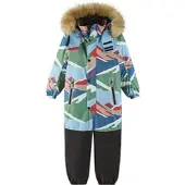 Reima Kipina blue ocean (67A7) 140 cm