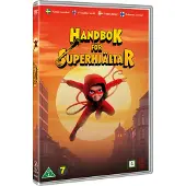 SF Studios Superhero Handbook