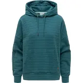 Ragwear Kapuzenpullover "Pirita Crepe" Hoodie mit verstellbarer Kapuze