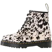 Dr. Martens Damen Schnürboot offwhite schwarz