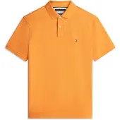Tommy Hilfiger 1985 Regular Polo Orange Tulip Größe: S | Poloshirts Outlet | Herren | Orange