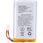 Ajax Akku für Hub | Hub 2 | ReX | ReX 2 | 2 Ah, 3-pin (HAN 63464)