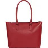 Cluty Shopper Damen 021849 rot
