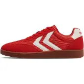Hummel VM78 CPH MS Indoor Schuhe Sneaker rot/weiß 218637-3064, Schuhgröße:44 EU