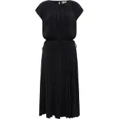 Ragwear Plisseekleid "Galit YOUMODO" Ohne Taschen Lockeres Plissee-Sommerkleid