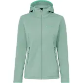 Vaude Idris Fleece Mit Durchgehendem Reißverschluss