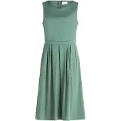 Vera Mont Sommerkleid tailliert in Bright Jungle | Gr.: 40