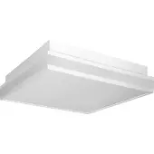Ledvance SMART+ Wifi Orbis Magnet, Intelligente Deckenbeleuchtung, WLAN, Weiß, Polycarbonat (PC), Stahl, 3000 K, 6500 K