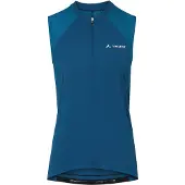 Vaude Bike Matera Fz Tricot Sl Ärmelloses Trikot