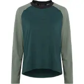 Vaude Loamer Funktionsshirt in grün, Größe 44