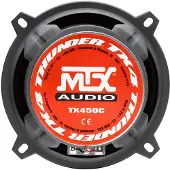 MTX Audio Audio TX450C 2-Wege Einbau-Lautsprecher-Paar, passiv, 280 Watt