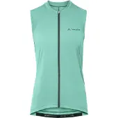 Vaude "WOMENS MATERA FZ TRICOT SL" für Radfahren, mit Frontreißverschluss, schnelltrocknendes Material