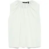 Vero Moda Blusentop in Weiß - S