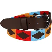 Jcc Ledergürtel 31025097 in multicolor | Gr.: 85