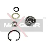 MAXGEAR 1x HINTEN Radlagersatz für CITROËN SAXO S0 S1