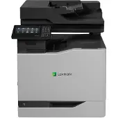 Lexmark CX820de / Laser / Color / Multi 4-in-1 / 50ppm S/W / 50ppm Farbe / 2048MB / Duplex