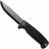 Morakniv Amberg BlackBlade 14698 Black DLC C100S, TPE, Outdoor Messer