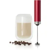 AdHoc Batteriebetriebener Milch und Saucenschäumer Rapid