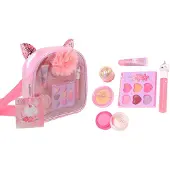 Johntoy LaLa - Make-up-Set im Einhorn-Rucksack