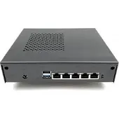 Varia NOAH4C lüfterloses Media Center PC mit Intel E3845