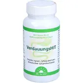Dr. Jacob's Medical GmbH Dr.Jacob's VerdauungsHIT Enzyme+Ingwer+Schwarzkümmel+Kamille 90 St