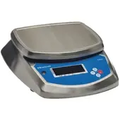 Gastronoble Salter Brecknell Kontrollwaage Digital - 15kg - Edelstahl