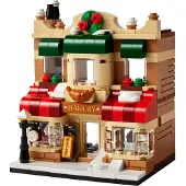LEGO 40696 Bakery 12+ Yearbeschädigt