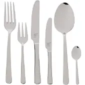 Zwilling Nova Table Cutlery Set 42 Pieces Silver 35 x 25 x 10 cm