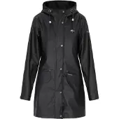 Schmuddelwedda Women Coat in black | Gr.: M