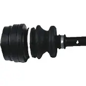 TRISCAN Antriebswelle 663 mm IAM-Expertise passend für u.a. MERCEDES-BENZ 124